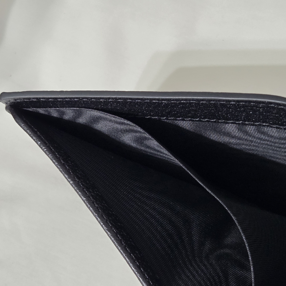 Gucci GG Marmont Black Leather Wallet - Picture 10 of 14